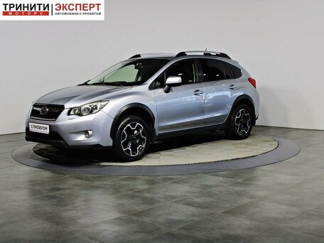 Subaru XV I