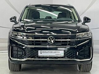 2025 Volkswagen Touareg III Рестайлинг, чёрный, 8199000 рублей, вид 2