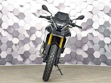 2024 BMW G 310 GS, чёрный, 579000 рублей, вид 5