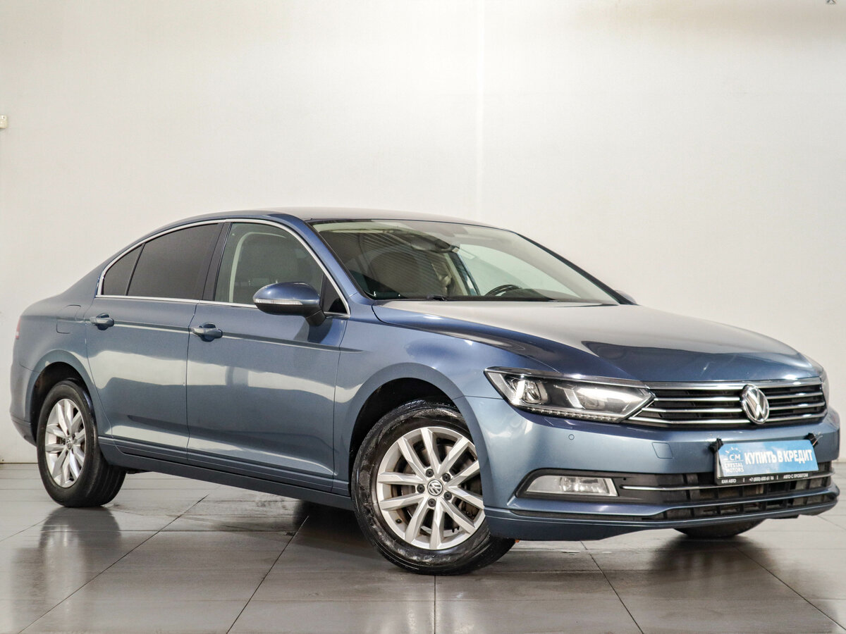 Открыть фотографии: Volkswagen Passat B8