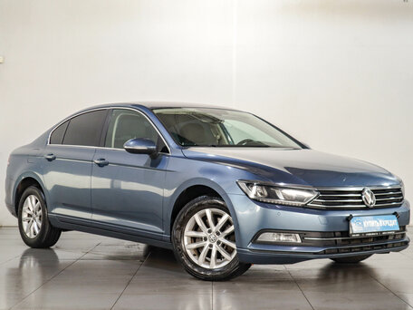 Volkswagen Passat B8