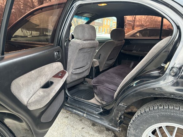 1998 Nissan Cefiro II (A32), чёрный, 300000 рублей - вид 18