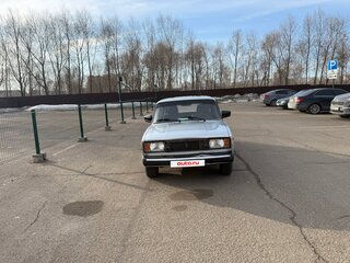 2011 Lada (ВАЗ) 2104, серебристый, 170000 рублей, вид 1