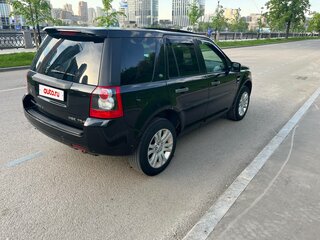 2010 Land Rover Freelander II, чёрный, 1150000 рублей, вид 4