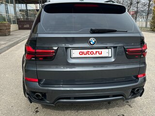 2011 BMW X5 30d II (E70) Рестайлинг, серый, 2950000 рублей, вид 4