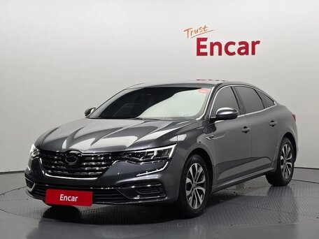 2022 Renault Samsung SM6 I Рестайлинг, серый, 1790000 рублей, вид 1