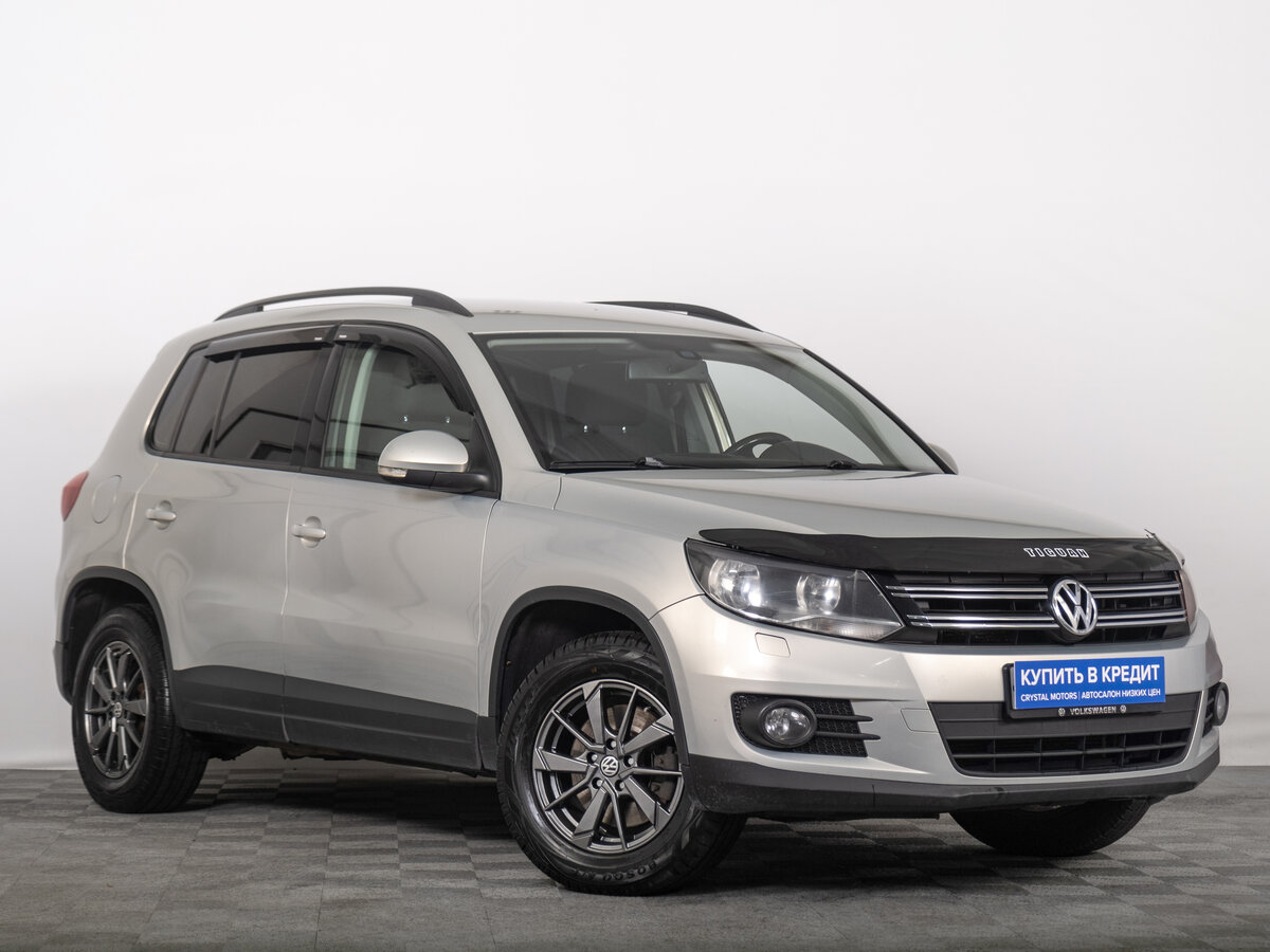 Открыть фотографии: Volkswagen Tiguan I Рестайлинг