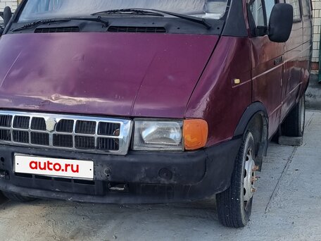 2001 ГАЗ ГАЗель (2705), красный, 200000 рублей, вид 1