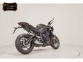 2025 Triumph Street Triple, чёрный, 1477000 рублей - вид 4