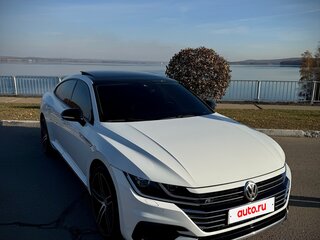 2020 Volkswagen Arteon I, белый, 4445000 рублей, вид 2