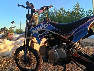 Kayo Mini К125EM