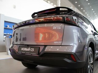 2026 Omoda C5 II, серый, 2729000 рублей, вид 3