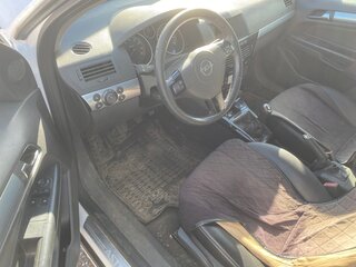 2011 Opel Astra H Рестайлинг, белый, 404000 рублей, вид 5