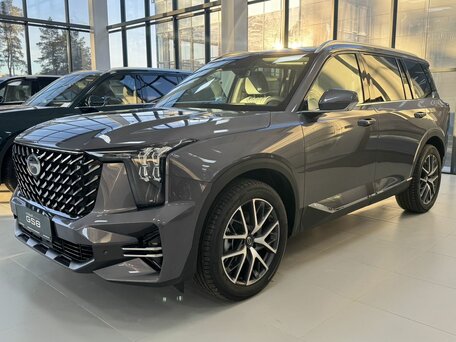 GAC GS8 II
