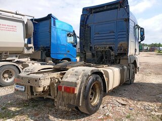 2022 Sinotruk Sitrak C7H, синий, 2673900 рублей, вид 3