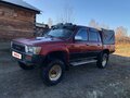 1994 Toyota Hilux V, красный, 650000 рублей