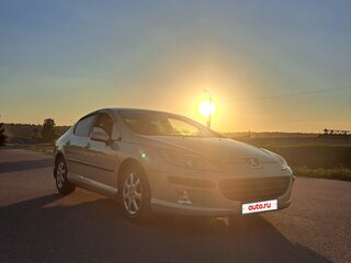 2008 Peugeot 407, серый, 475000 рублей, вид 3