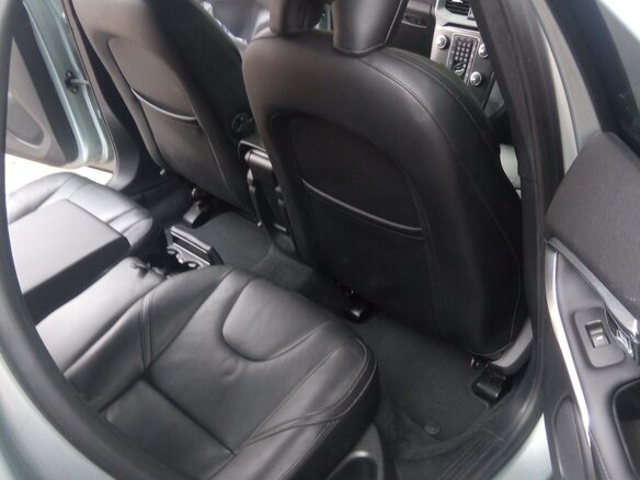 2015 Volvo V40 II, серый, 1250000 рублей - вид 6
