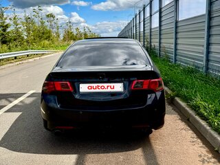 2008 Honda Accord VIII, чёрный, 939000 рублей, вид 2