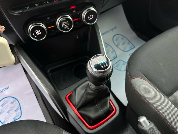 2019 Dacia Duster II, серый, 1451000 рублей - вид 25