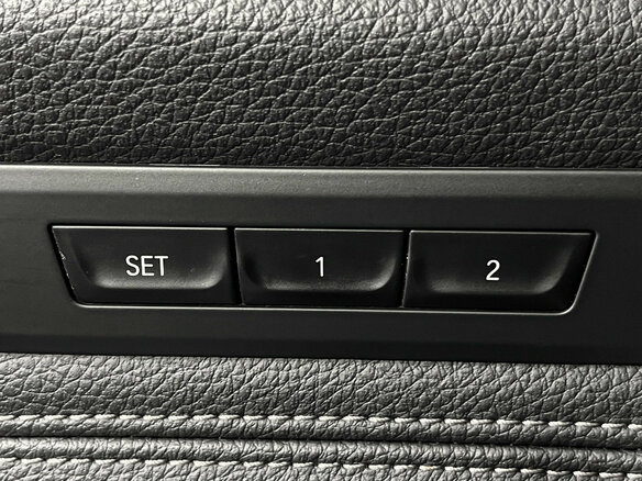 2018 BMW 6 серии 620d xDrive IV (G32), белый - вид 16