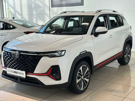 Changan CS35 Plus I Рестайлинг