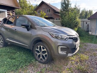 2020 Renault Kaptur I, серый, 1600000 рублей, вид 1