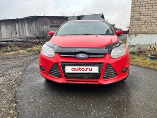 2012 Ford Focus III, красный, 750000 рублей, вид 2
