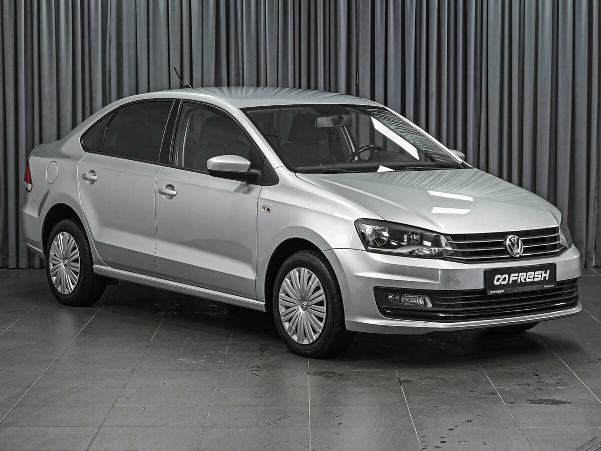Открыть фотографии: Volkswagen Polo V Рестайлинг