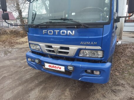 2011 Foton Auman BJ10xx, синий, 1100000 рублей, вид 1