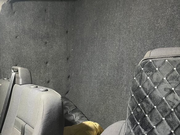 2017 Ford Transit, белый, 1640000 рублей - вид 13