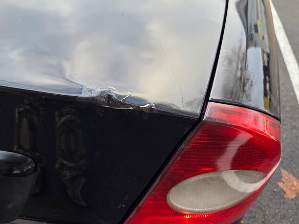 2007 Ford Focus II, чёрный - вид 5
