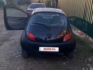 1999 Ford KA I, чёрный, 140000 рублей, вид 1