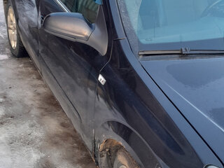 2006 Opel Astra H, чёрный, 397000 рублей, вид 2