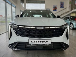 2026 Geely Cityray, белый, 3174990 рублей, вид 2