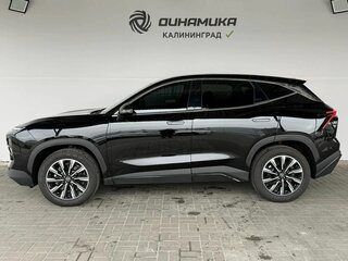 2025 Jetour Dashing I, чёрный, 2680000 рублей, вид 2