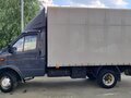2017 ГАЗ ГАЗель (3302), серый, 1100000 рублей - вид 1