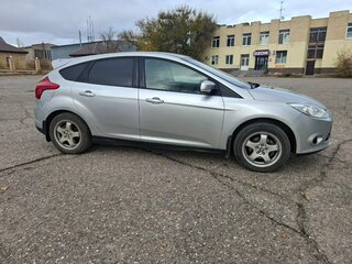 2013 Ford Focus III, серебристый, 670000 рублей, вид 5