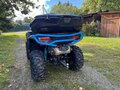 2026 CFMoto CFORCE 800 HO EPS, чёрный - вид 4