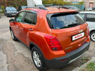 2015 Chevrolet Tracker III, оранжевый, 1250000 рублей, вид 3