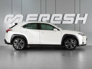 2021 Lexus UX 250h I, белый, 3599000 рублей, вид 5