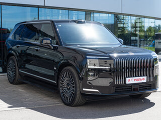 2026 Zeekr 9X 55 kWh (до 3.5 т), чёрный, 13990000 рублей, вид 2