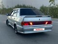 2006 Lada (ВАЗ) 2115, серебристый - вид 5