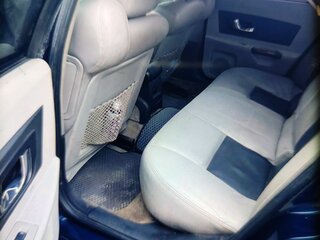 2003 Cadillac CTS I, синий, 360000 рублей, вид 5
