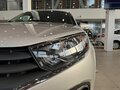 2026 Lada (ВАЗ) Granta I Рестайлинг, серебристый - вид 8