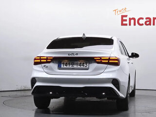 2022 Kia K3 II Рестайлинг, белый, 2844260 рублей, вид 3