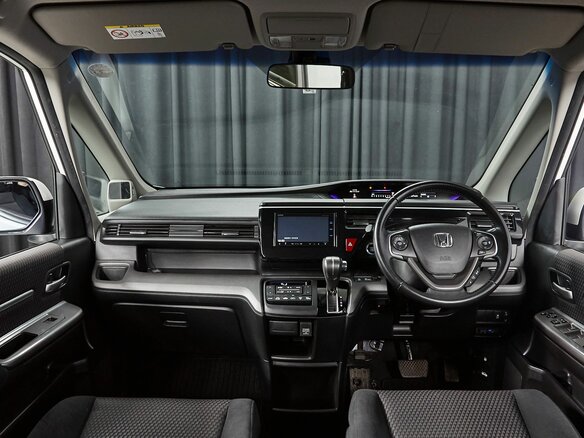 2015 Honda Stepwgn Spada V, белый, 1847000 рублей - вид 7