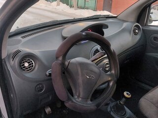 2011 Chery IndiS (S18D) I, серебристый, 320000 рублей, вид 5
