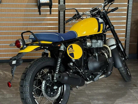 2026 Royal Enfield Bear 650, белый, 737000 рублей, вид 5