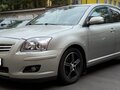 2006 Toyota Avensis II Рестайлинг, серый, 786000 рублей